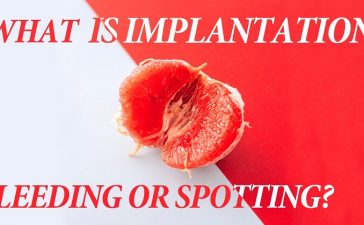 what is implantation bleeding