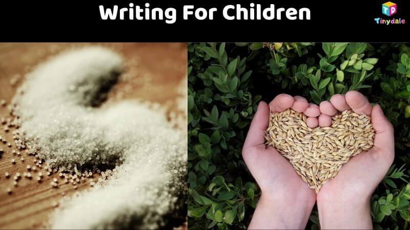 Writing for children 1