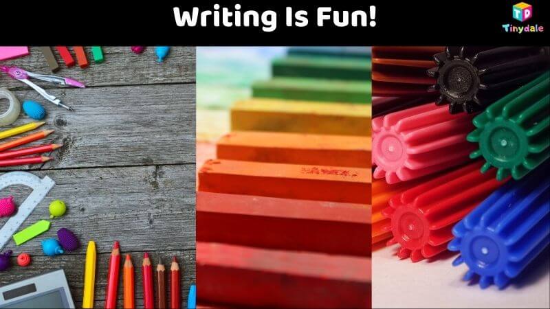 Writing for children