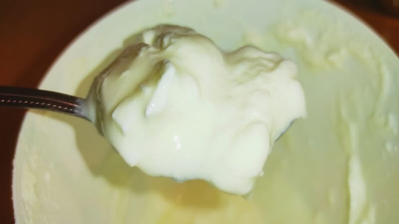 Yogurt for saggy breast