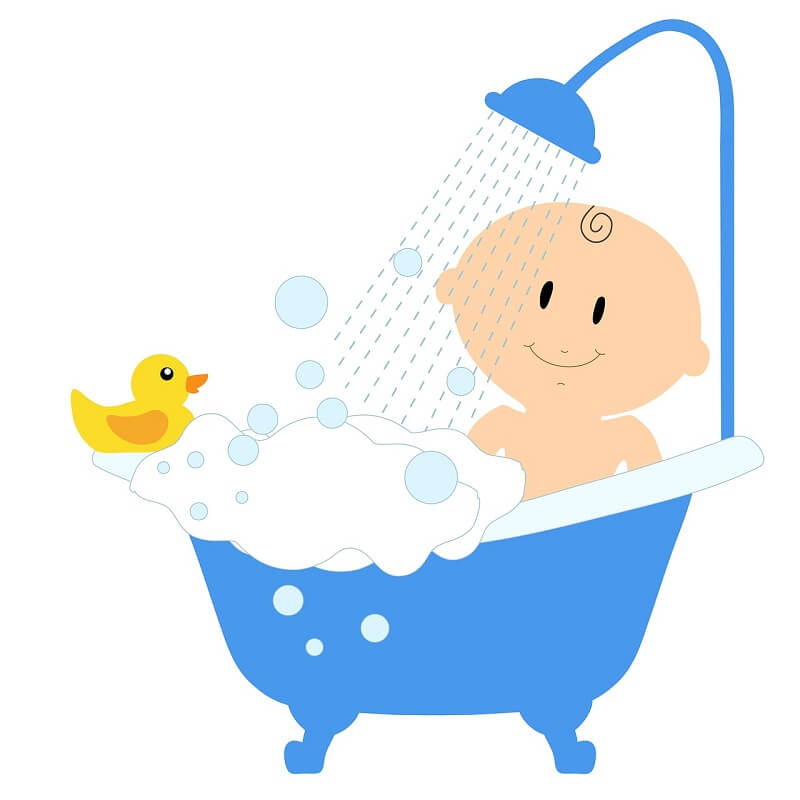 baby bath tub