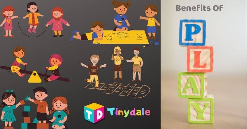 benefits of play - tindale