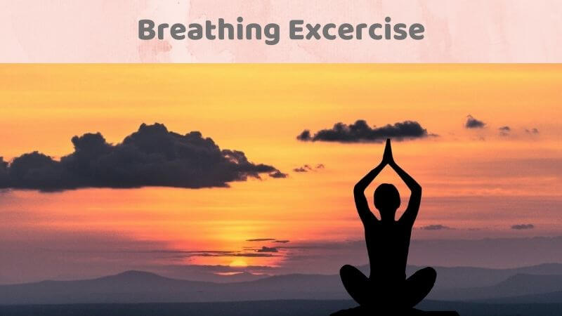 Breathing exercise