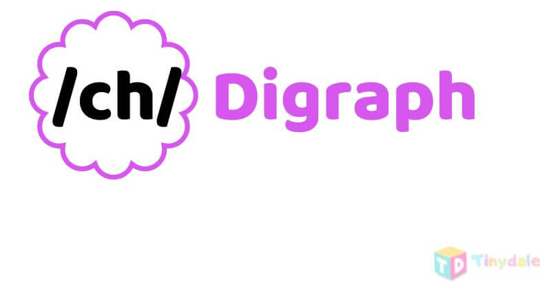 ch digraph