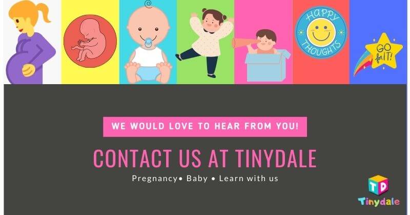 contact us at tinydale