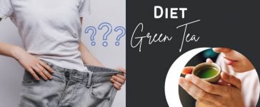 diet Green Tea