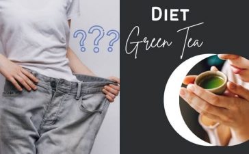 diet Green Tea