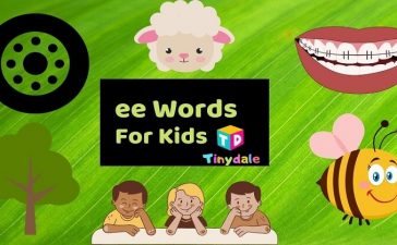 ee Words For kids