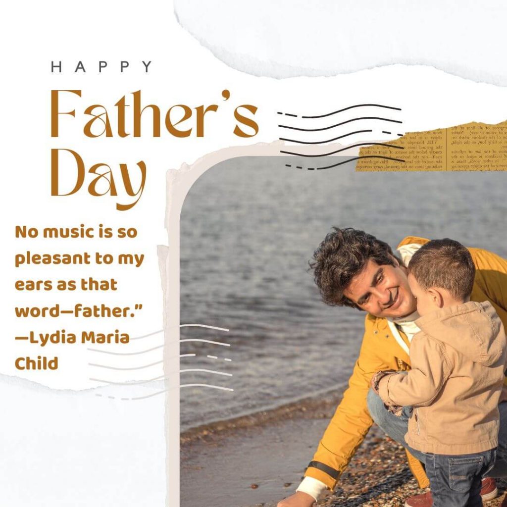 father is music
