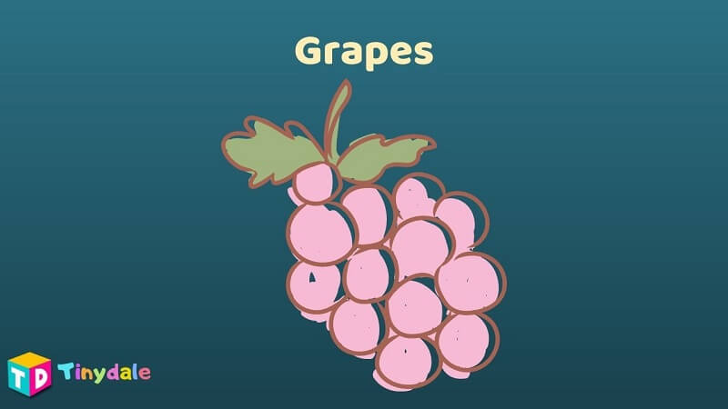 grapes Fruits to eat during pregnancy