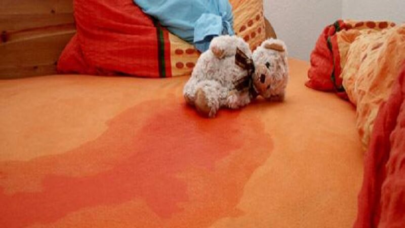 home remedies for bed wetting