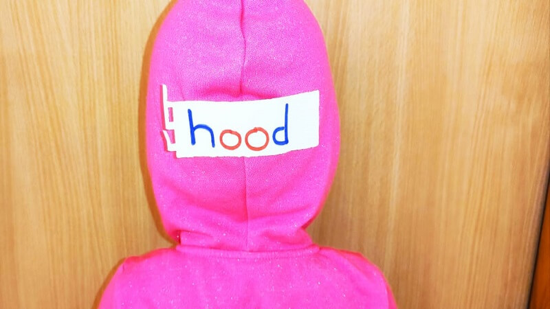 hood