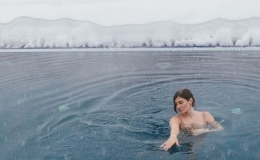 ice baths benefits