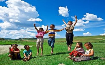 Importance of play in children's lives