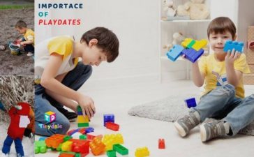 importance of playdates