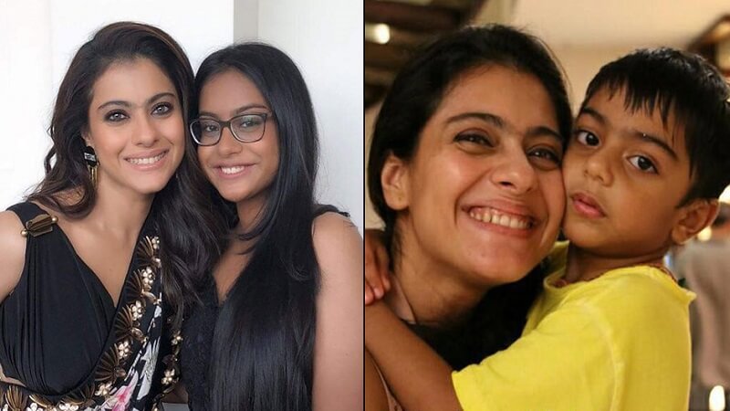kajol as parents