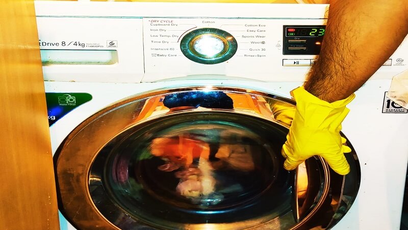 Laundry outsource