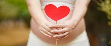 mum to be