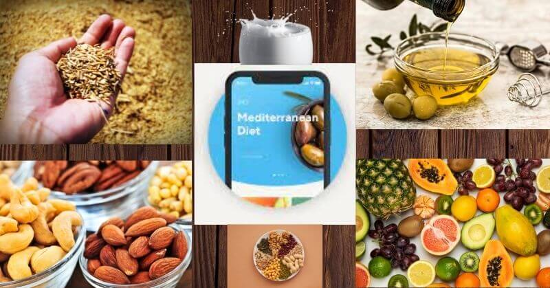 mediterranean diet app