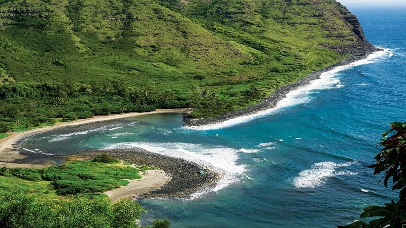 molokai Hawaii