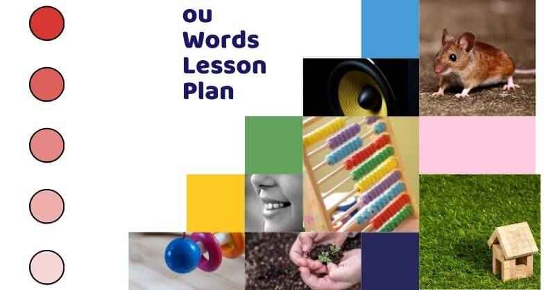 ou words lesson plan