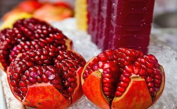 pomegranate benefits for health