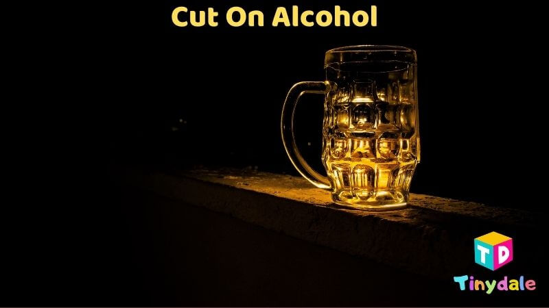 precautions with alcohol