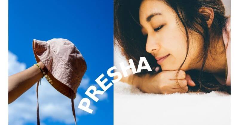 presha meaning