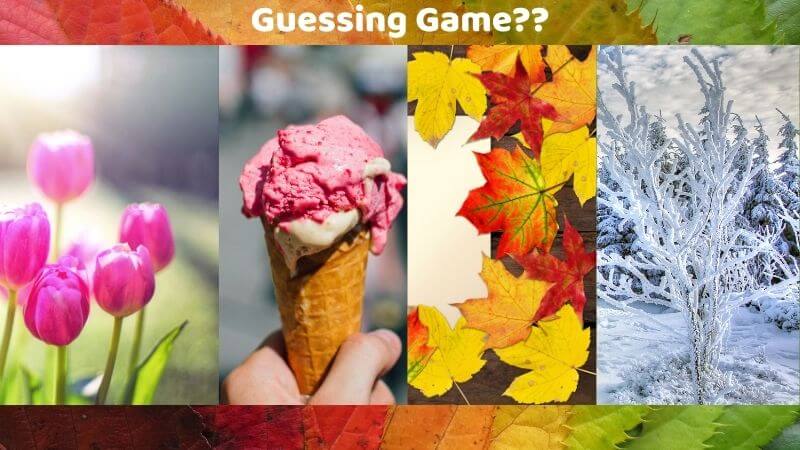 season guessing