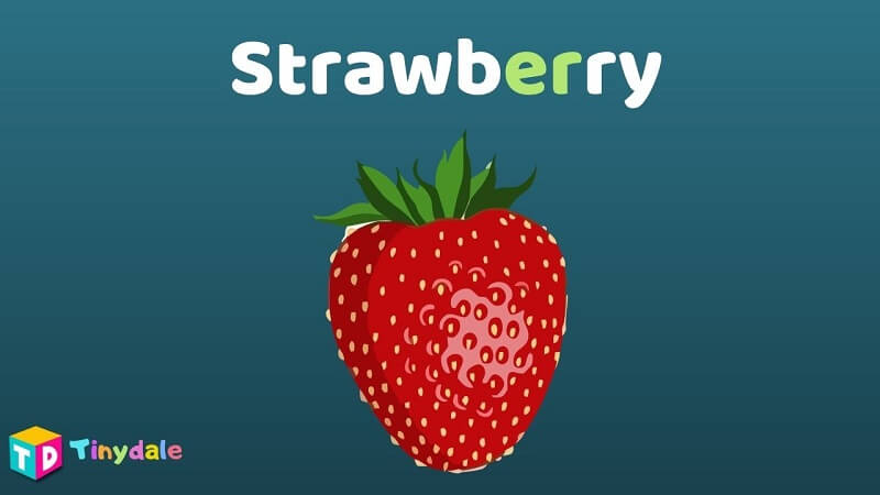 strawberry