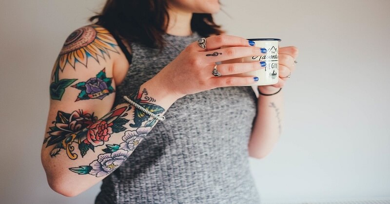 108 Empowering Tattoo Strength Ideas For Men  Women