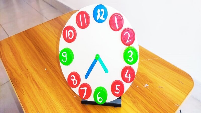 time clock - game - tinydale