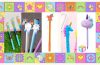 unicorn pen - tinydale