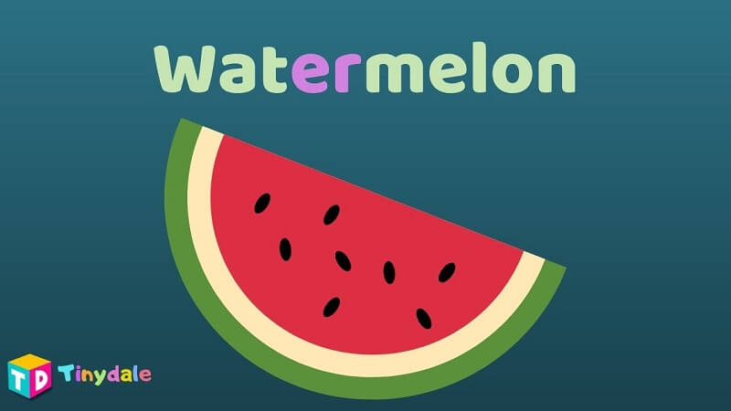 watermelon